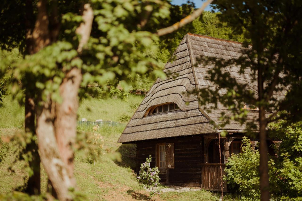 Raven'S Nest - The Hidden Village, Transylvania - Romania Sub Piatra المظهر الخارجي الصورة