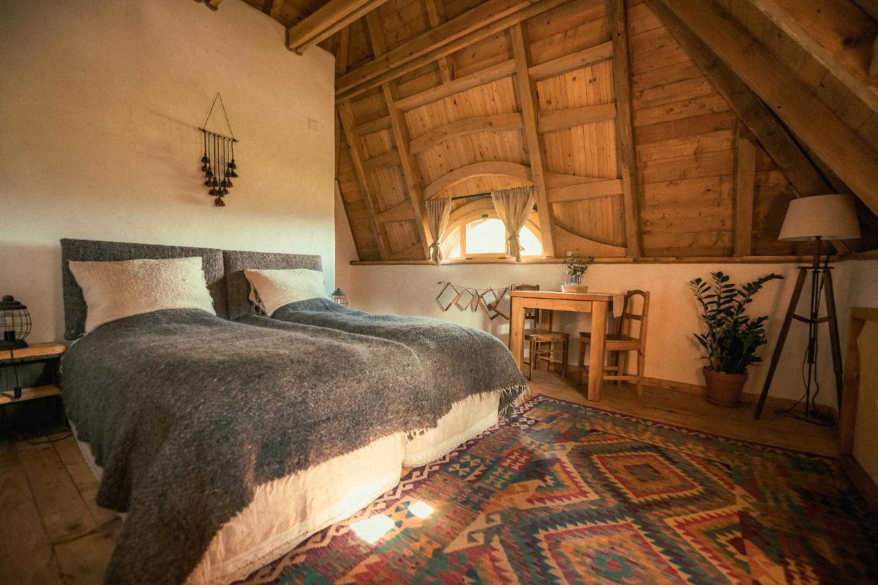 Raven'S Nest - The Hidden Village, Transylvania - Romania Sub Piatra المظهر الخارجي الصورة