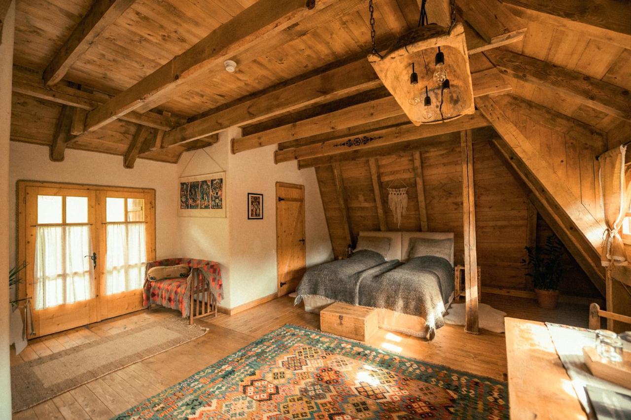 Raven'S Nest - The Hidden Village, Transylvania - Romania Sub Piatra المظهر الخارجي الصورة