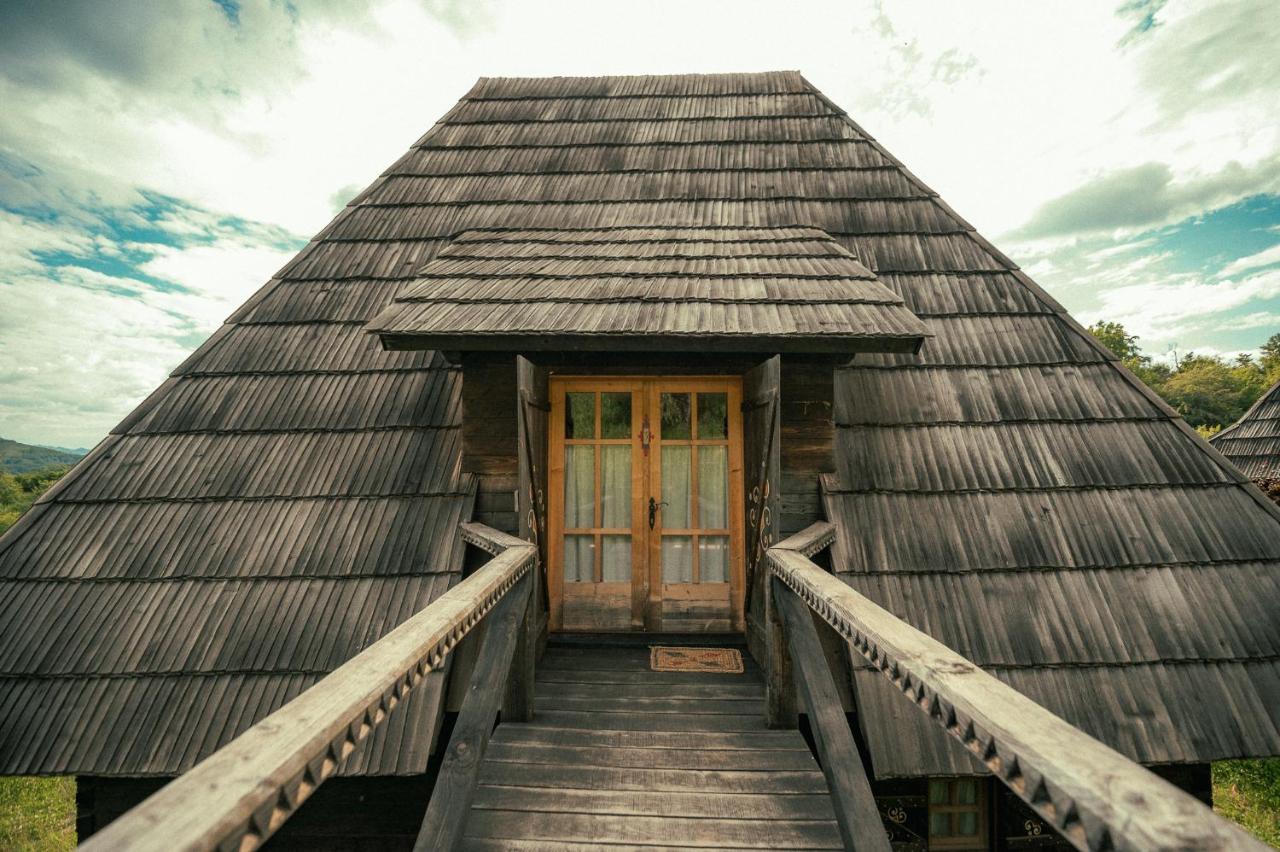 Raven'S Nest - The Hidden Village, Transylvania - Romania Sub Piatra المظهر الخارجي الصورة